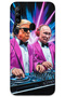 General Mobile Gm 20 Pro Case Hd Pattern Printed Back Cover - Dj Trump Putin