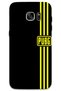 Samsung Galaxy S7 Edge Case Hd Pattern Printed Back Cover - Pubg
