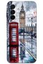Samsung Galaxy A17 Case Hd Pattern Printed Back Cover - London
