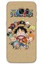 Samsung Galaxy S7 Edge Case Hd Pattern Printed Back Cover - One Piece 1