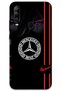 General Mobile Gm 20 Pro Case Hd Pattern Printed Back Cover - Merceds