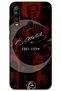 General Mobile Gm 20 Pro Case Hd Pattern Printed Back Cover - Ataturk Crescent and Star