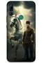 Huawei Y9 Prime 2019 Case Hd Pattern Printed Back Cover - Ataturk Lightning