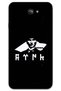 Samsung Galaxy J7 Prime Case Hd Pattern Printed Back Cover - Ataturk Wolf
