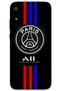 غطاء خلفي لهاتف هواوي Y6 2019 بنمط HD مطبوع - PSG