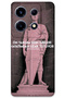 Infinix Note 30 Vip Case Hd Pattern B Printed Back Cover - Front Judgment