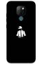 General Mobile Gm 20 Case Hd Pattern Printed Back Cover - Pubg Man