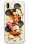 Huawei P20 Lite Case Hd Pattern Printed Back Cover - Mickey 2