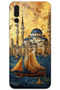 Huawei P20 Pro Case Hd Pattern Printed Back Cover - Sailboat Suleimaniiye
