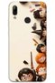 Huawei P Smart 2019 Case Hd Pattern Printed Back Cover - Harrypotter