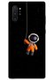 Samsung Galaxy Note 10 Plus Case Hd Pattern Printed Back Cover - Astronaut