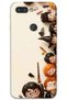 General Mobile Gm 9 Pro Case Hd Pattern Printed Back Cover - Harrypotter