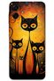 Samsung Galaxy A07 Case Hd Pattern Printed Back Cover - Cats