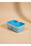 Lunch Box Leakproof Self-Contained Spoon 2 Compartments – Suitable for Office and School Storage, Lunch Box - 3
