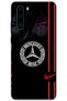 Huawei P30 Pro Case Hd Pattern Printed Back Cover - Merceds