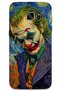 Samsung Galaxy S7 Edge Case Hd Pattern Printed Back Cover - Joker 2