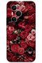 Huawei Honor 400 Pro Case Hd Pattern Printed Back Cover - Roses