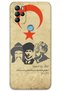 General Mobile Gm 21 Pro Case Hd Pattern Printed Back Cover - Yüksel Ey Turkish