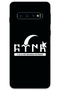 Samsung Galaxy S10 Plus Case Hd Pattern Printed Back Cover - Turkish