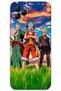 General Mobile Gm 22 Case Hd Pattern Printed Back Cover - One Piece 2
