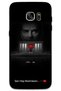 Samsung Galaxy S7 Edge Case Hd Pattern Printed Back Cover - Atatürk Is with Us
