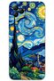 General Mobile Gm 22 Case Hd Pattern Printed Back Cover - Painting