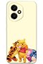 Huawei Honor 400 Case Hd Pattern Printed Back Cover - Winnie the Pooh 3