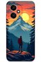 Huawei Honor 400 Case Hd Pattern Printed Back Cover - Everest