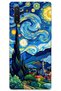 Samsung Galaxy Note 10 Plus Case Hd Pattern Printed Back Cover - Painting