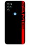 غطاء خلفي من جينرال موبايل GM 21 Pro Case HD Pattern مطبوع - AMG