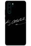Huawei P30 Pro Case Hd Pattern Printed Back Cover - Ataturk Signature