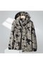 3N1 Model Outdoor Detachable Fleece Waterproof (Jacket, Fleece, Raincoat 3 in 1) - 2