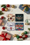New Year's Themed Stone Coasters for Home Alone, Set of 4 New Year's Gifts, Home Alone - 2