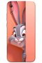 غطاء خلفي لهاتف هواوي Y6 2019 بنمط HD مطبوع - BugsBunny 2