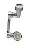 Rotatable Anywhere Saving Space Kitchen Faucet Head Tip Faucet Tip Movable Ba - Kl2158-5126 - 3