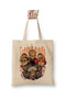 Gachiakuta Anime Manga White Cloth Bag Long Handle Shopping Bag Beach Bag