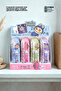 1 Piece Labubu Themed 0.7 Tip Pen + 20 Pieces Nib Set - Labubu Stationery Set