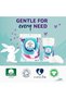 Baby Cotton Wool Oval Pads, Certified Organic, 100% Pure Cotton Wool-Pack of 50 Oval Pads - 5