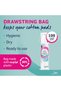 Cotton Wool Round Pads, Certified Organic, 100% Pure Cotton Wool-100units - 3