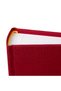 Photo Album – Memory Book Bella Vista |   Linen Cover |   25X25 cm - Red - 3