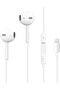 Wired Earphones for iPhone with Lightning Connector In-Ear Stereo Earbuds with Microphone