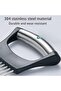 Food Slice Assistant Onion Holder Slicer Cutter - 4