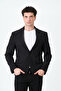 Men's Jacket, Slim Fit Lined Sports Stylish Jacket - 4