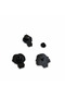 Colorful Metal Enamel Pin Set 3 Pieces 10 - 2