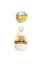 Wicker Apple Nest (14.5 cm) for Bird - 4