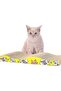 Cat Scratcher Cardboard Wave Design (2 Pack A) - 3