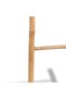 Bamboo Towel Ladder with 6 Rungs - 2