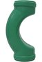Long Durability High Pressure PPR Pipe and Fitting (32MM, CROSS OVER)