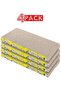 Cat Scratcher Cardboard Wave Design (4 Pack B)-B0CKXTXGND- - 2