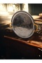 Chrome Serving Tray 33 cm - 2